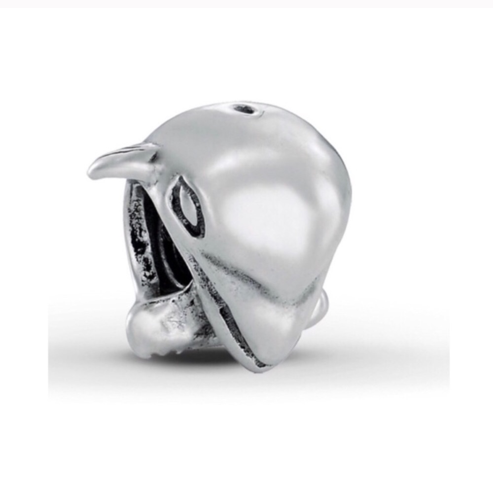 Pandora Retired Dolphin Nautical Charm